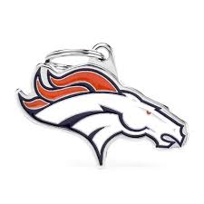 MyFamily NFL Broncos ID Tag