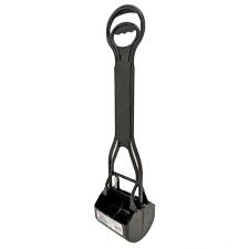 Four Paws Allens Spring Action Scooper For Grass