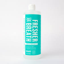 Skouts Honor Water Additive Fresh & Flavorless Oral Care, 32oz