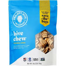 Project Hive Small Chews, 8oz