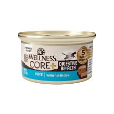 Wellness Core Cat Whitefish & Salmon Pate, 3oz