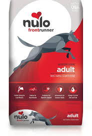Nulo FrontRunner Beef, Barley & Lamb, 3lbs