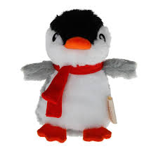 Territory Holiday Plush Penguin, M