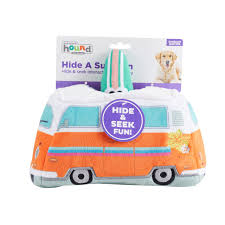 Outward Hound Hide A Surf Van Multi Color