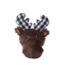 Tall Tails Holiday Moose 2-in-1, 5"