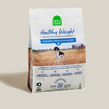 Open Farm Healthy Weight Chicken & Whitefish, 4lbs
