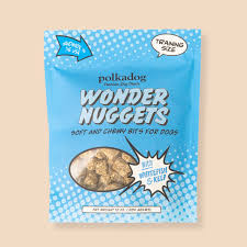 Polkadog Wonder Nuggets Whitefish & Kelp, 10oz