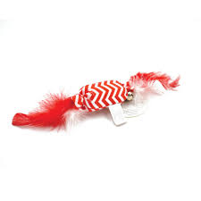 Multipet Candy Crackle Cat Toy