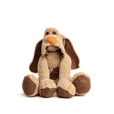 Fabdog Floppy Dog Beige, L
