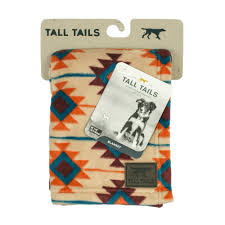 Tall Tails Southwest Blanket, 30x40