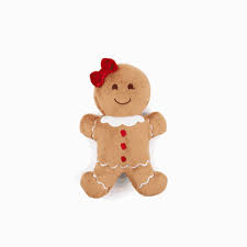 Fluff & Tuff Judy Gingerbread Plush Toy