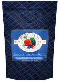 Fromm White Fish & Potato Dog Food, 4lbs