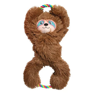 Kong Tuggz Sloth Dog Toy, XL