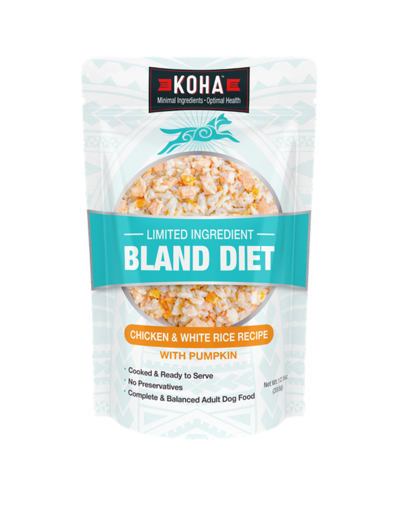 Koha Dog Bland Chicken Recipe, 12oz