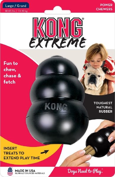 Kong Extreme Dog Toy, L