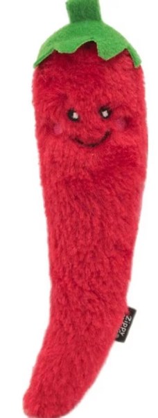 ZippyClaws Kickerz, Pepper