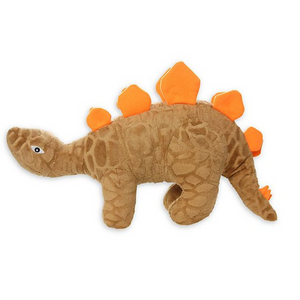 VIP Tuffy Mighty Dinosaur Stegosaurus Dog Toy