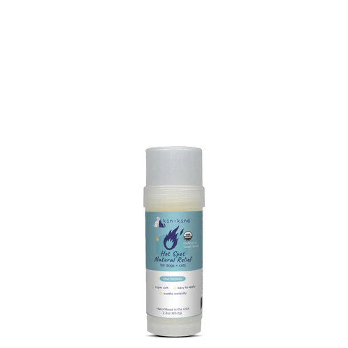 Kin + Kind Hot Spot Relief Stick For Dogs and Cats