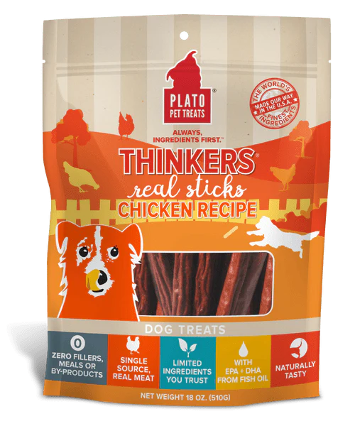 Plato Thinkers Chicken, 18oz