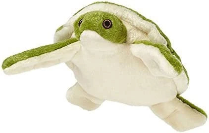 Fluff & Tuff Esmeralda Turtle Dog Toy
