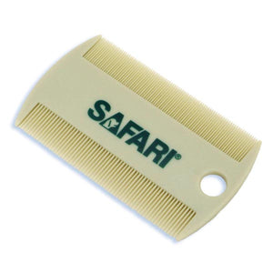 Safari by Coastal Double-Sided Flea Comb