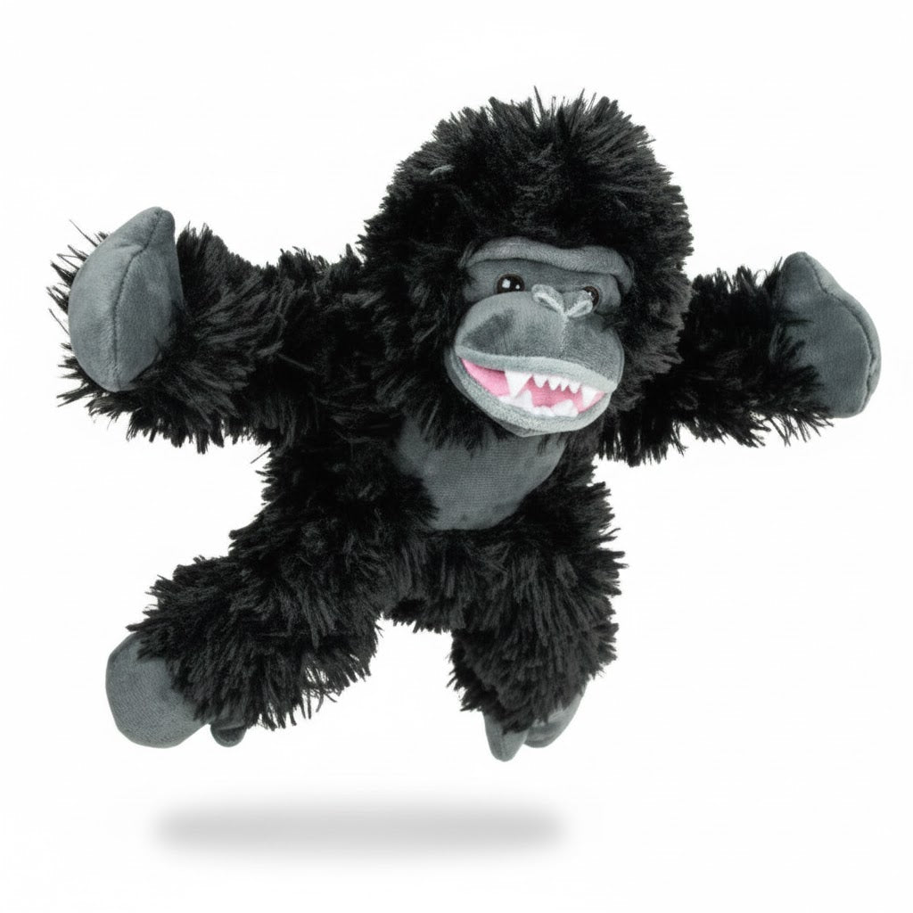 Tall Tails Rope Gorilla Dog Toy 14"