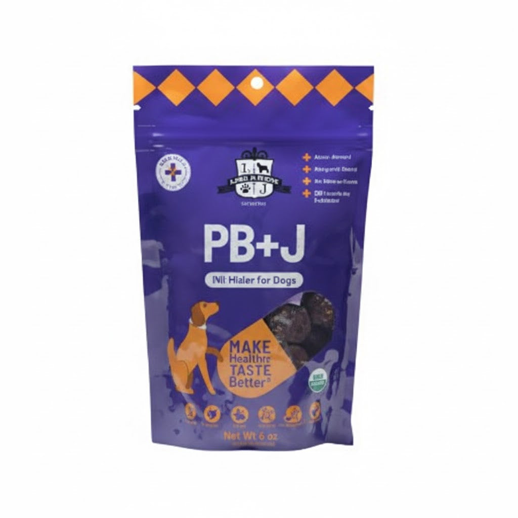 Lord Jameson Dog PB&J Pill Hider, 6oz