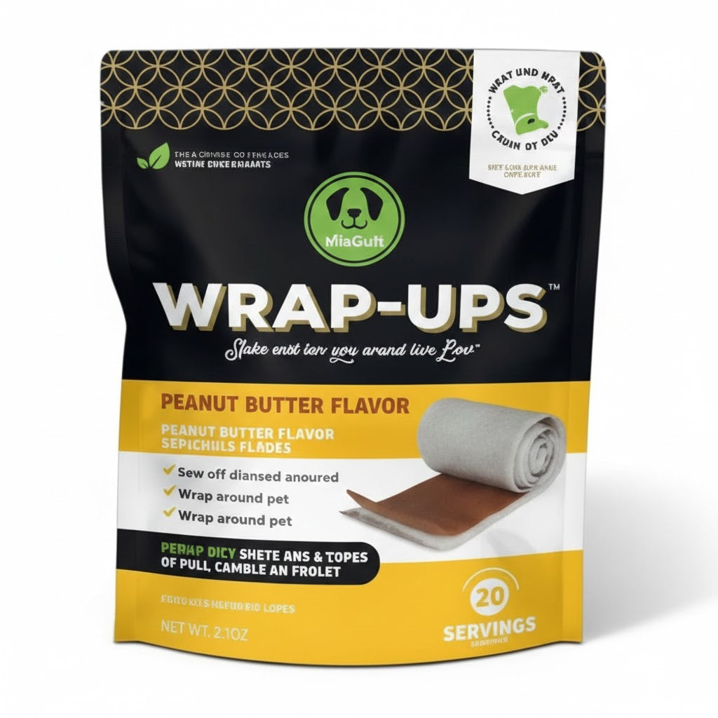 Stashios Wrap-Ups Peanut Butter, 2.1oz