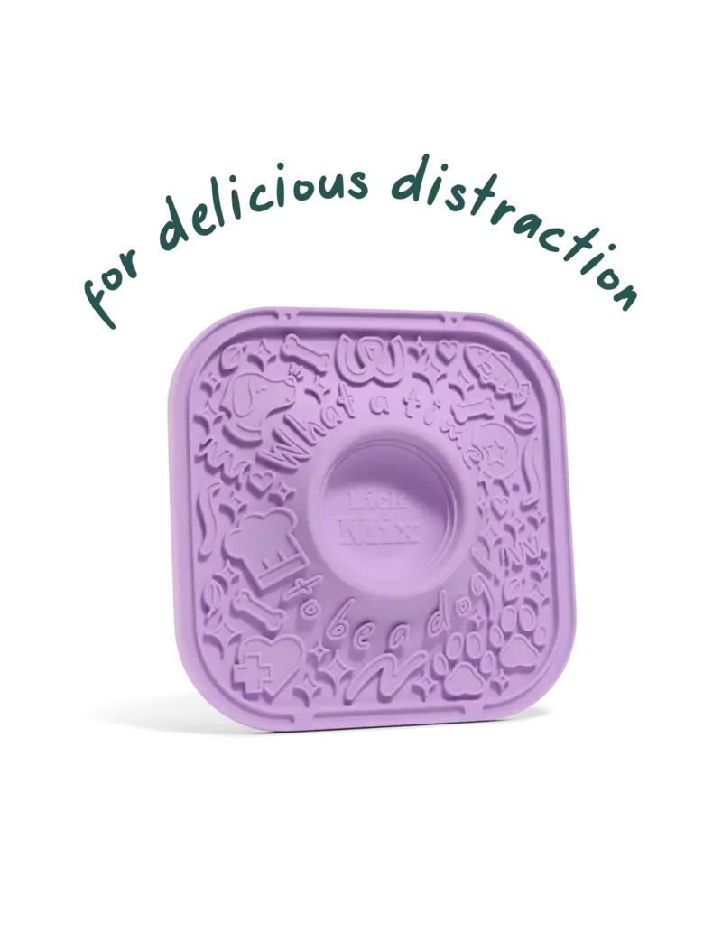 Woof Lickmat, Lavender