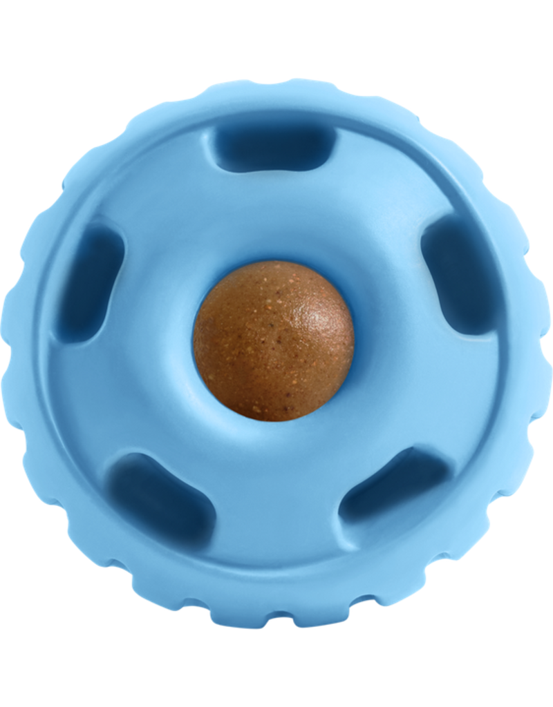 Woof Pupsicle Toy Blue, L