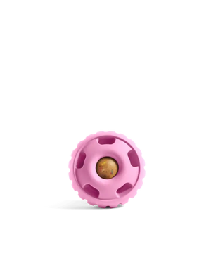 Woof Pupsicle Birthday Toy, Pink, S