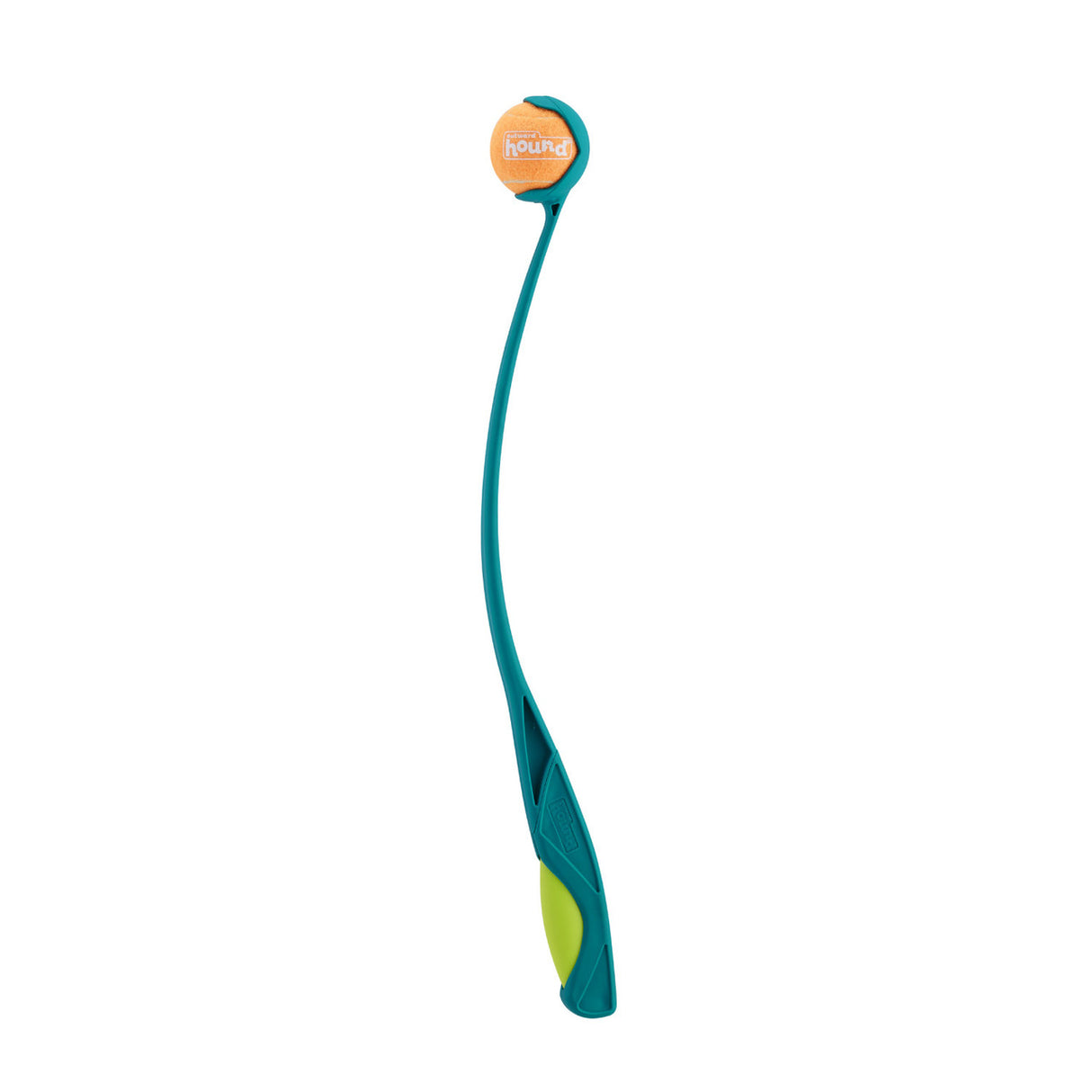 Outward Hound Launch A Ball Squeak Dog Ball Launcher